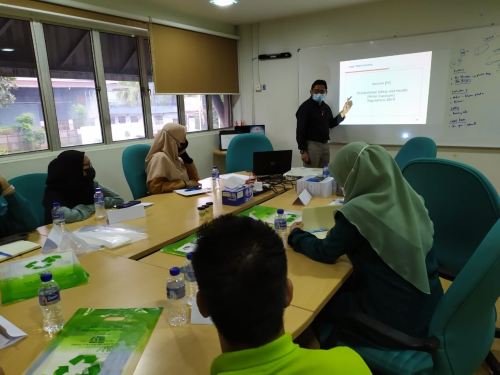 Hearing Conservation Programme Training