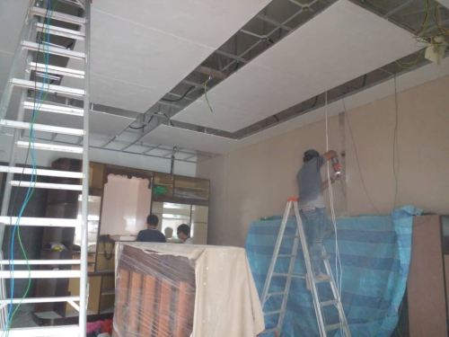 Ceiling Project