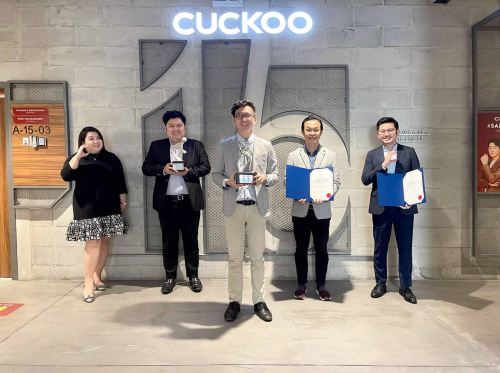 Cuckoo Award