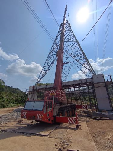 80TON PROJECT - BENTONG 