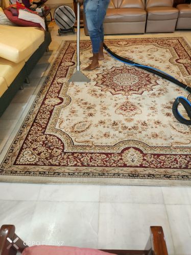 Carpet cleaning, menglembu Ipoh 