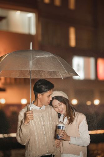 Pre-Wed | Braden See & Fiona Tan