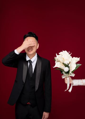Pre-Wed | Han Liang & Sylvia