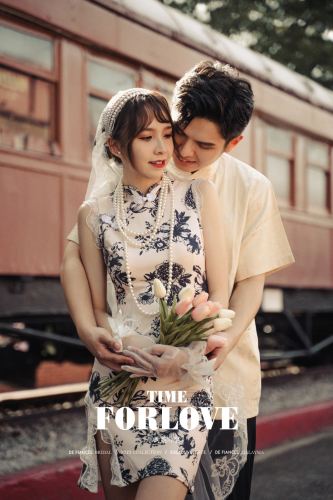 Pre-Wed | Jin Hong & Carrie Tee