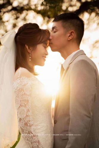 Pre-Wed | Ken & Jing Xian