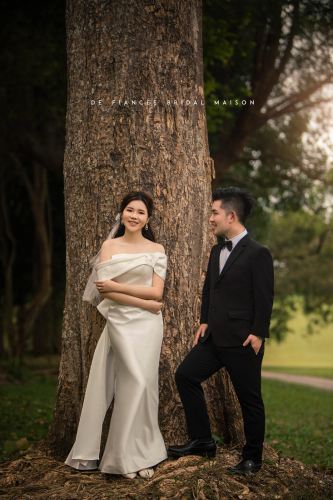 Pre-Wed | Fu Hao & Fui Kee