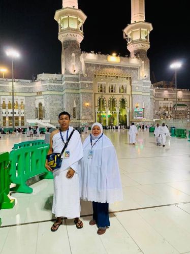 UMRAH STAF EZAM & ASSOCIATES 2019