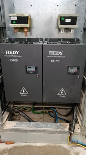 110KW FOR BLOWER