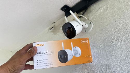 IMOU Smart WiFi Camera