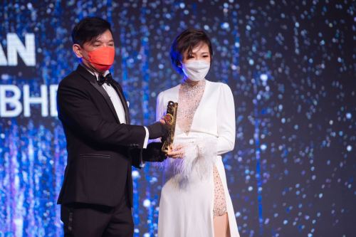 The Star Soba - Young Entrepreneur of the Year