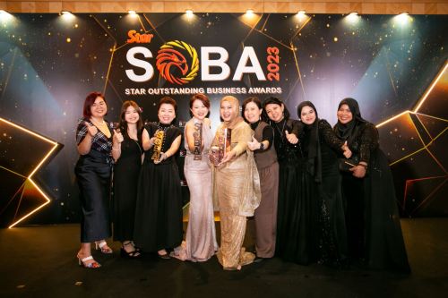 SOBA 2023 - Female Entrepreneur
