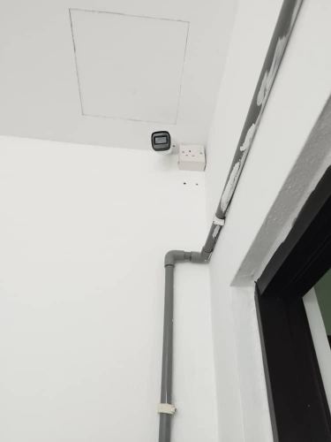 Wifi Cam Upgrade to Hikvision 5MP cam