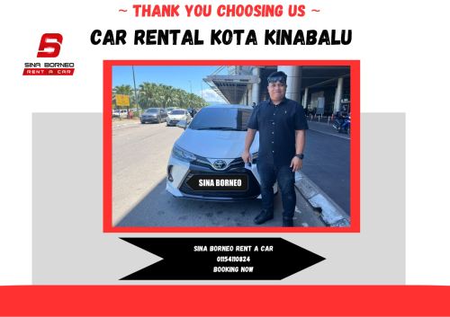 Car Rental Sabah 