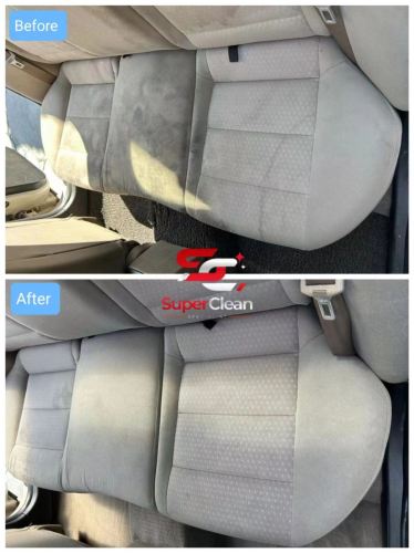 Car Seat Cleaning Service
