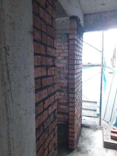 Brickwork Installation for Double-Storey Terrace House ��Negeri Sembilan Seremban��