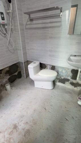 Semi - D Wet Work & Renovation��Klebang Utama Melaka��