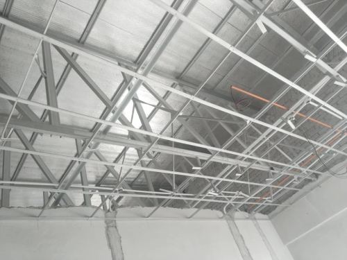 Project Shop Lot for Plaster Ceiling��Sungai Gadut Seremban��