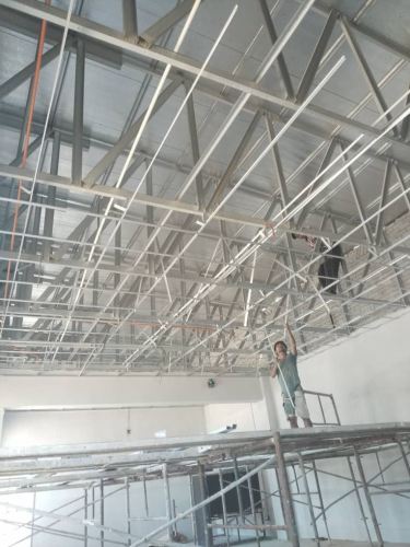 Project Shop Lot for Plaster Ceiling��Sungai Gadut Seremban��
