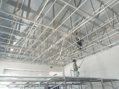 Project Shop Lot for Plaster Ceiling��Sungai Gadut Seremban��