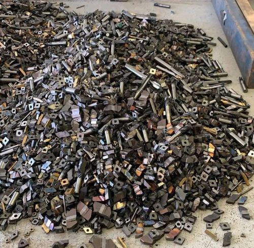 Tungsten Carbide Recycle