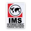 IMS International Professional Trade Organizer