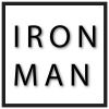 Iron Man Metal Work