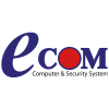 E COM COMPUTER & SECURITY SYSTEM