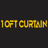 10 Feet Curtain House