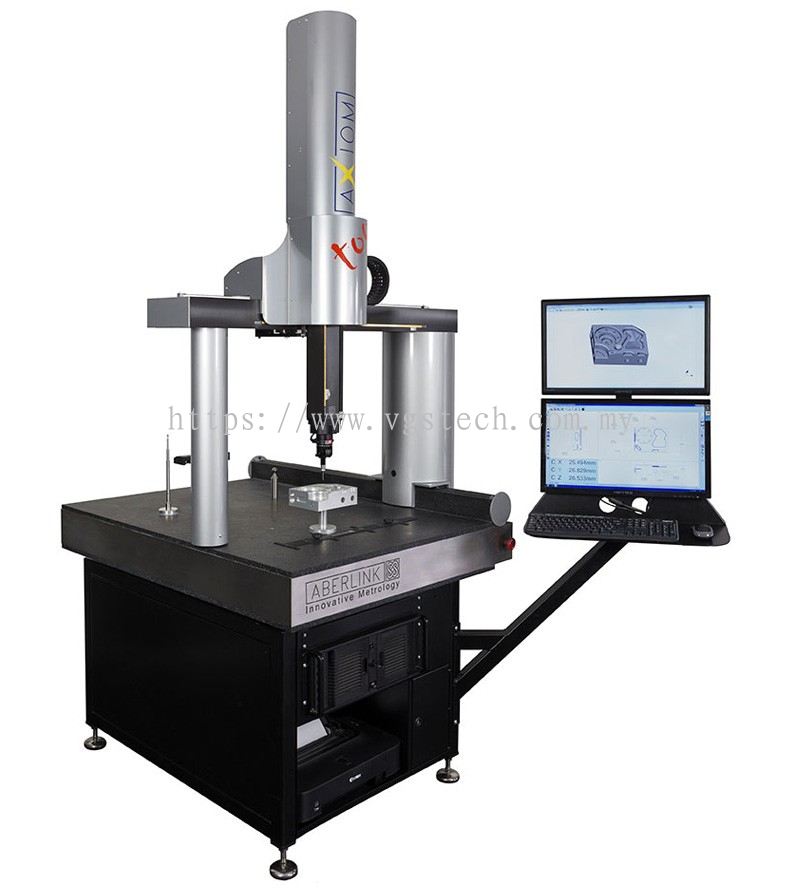 VGSM Technology (M) Sdn Bhd:ABERLINK AXIOM TOO (CNC CMM)