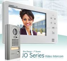 TMA Technology System Pte Ltd:Aiphone Jo series.