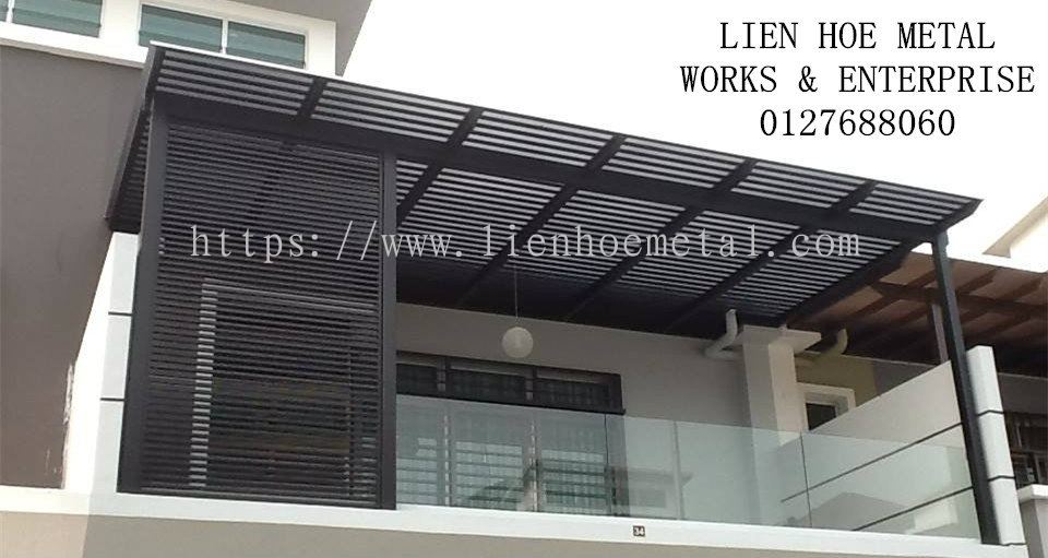 Johor P94 Polycarbonate daripada Lien Hoe Metal Works 