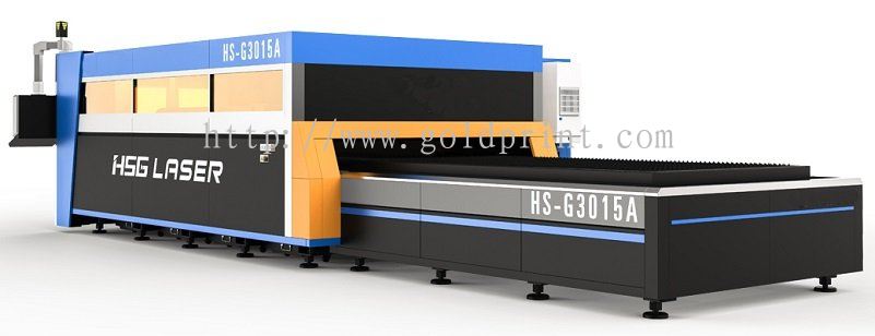 Goldprint Enterprise Pte Ltd:Fiber Laser cutting machine 