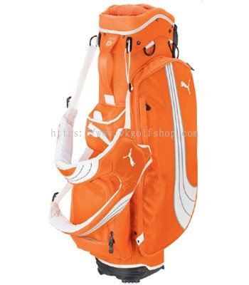 puma formation stand golf bag