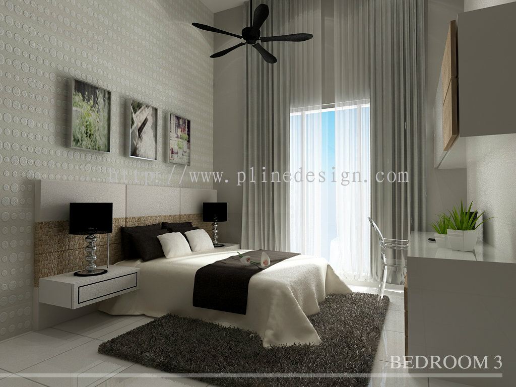  Johor  Bedroom  3 Design  Seri Alam Project Other from P 