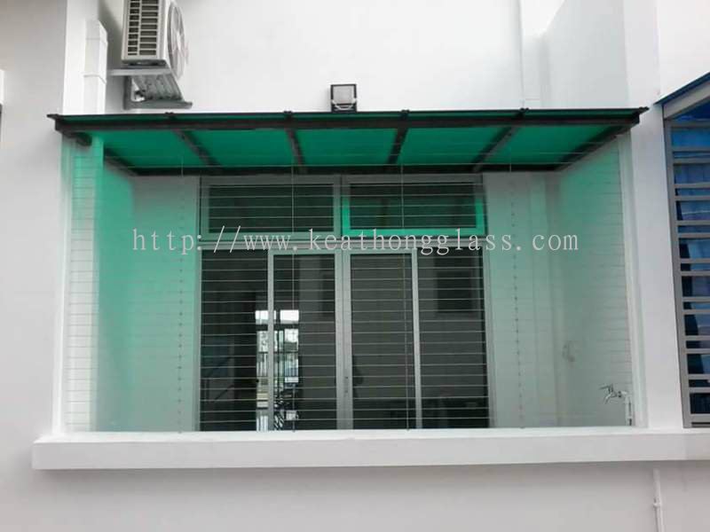 Bandar Selesa Jaya Invisible Grille Grille From Keat Hong