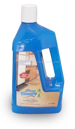 Cleen Cleen Products Trading Pte Ltd:Floor Cleaner