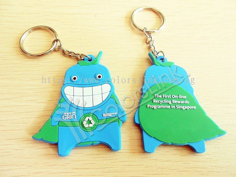 Colorslink Trading:Keychain 1