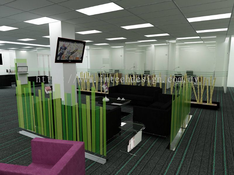  Johor Celestica Projects from Intech Design Office 
