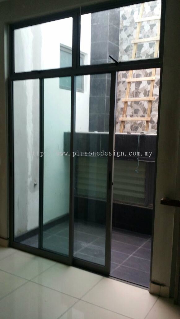  Johor  Bahru JB  Sliding Door  5 Jalan Redang Project 