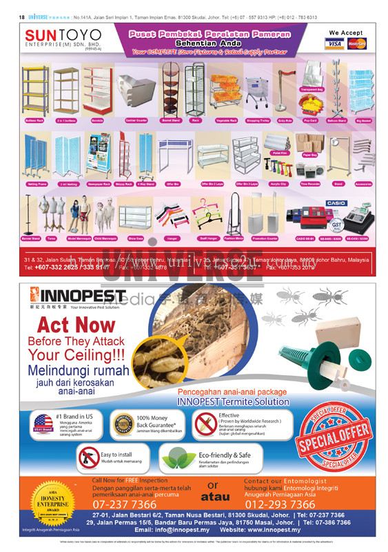 Taman Impian Emas p18 May 2017 Issue - 07) Area M Magazine from 
