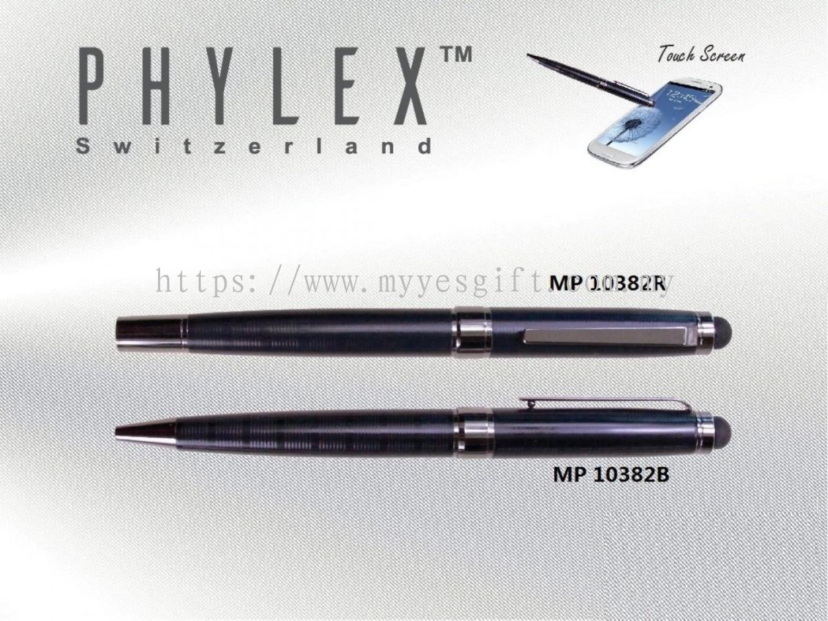 Penang Phylex Pen Series Writing Instruments From Yes Gift Trading Sdn Bhd