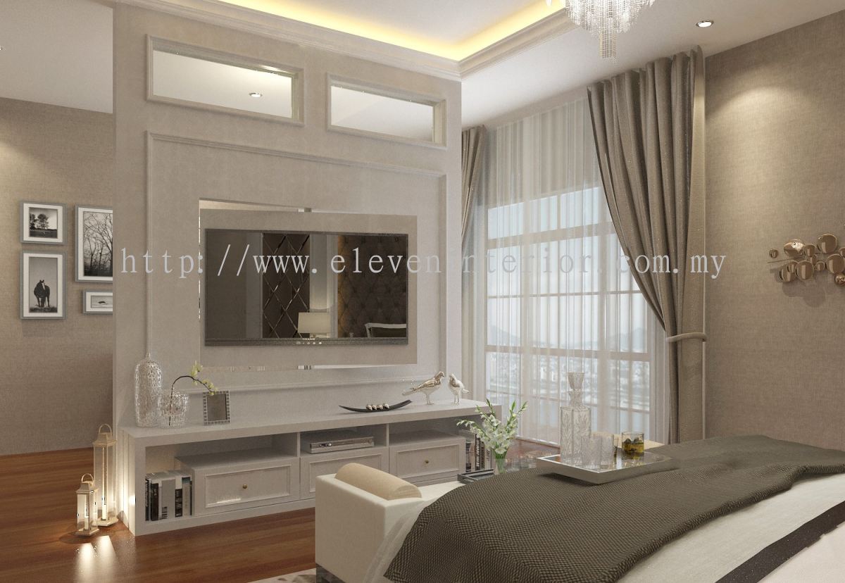 Johor Bedroom Tv Cabinet Design Bedroom Design From Eleven