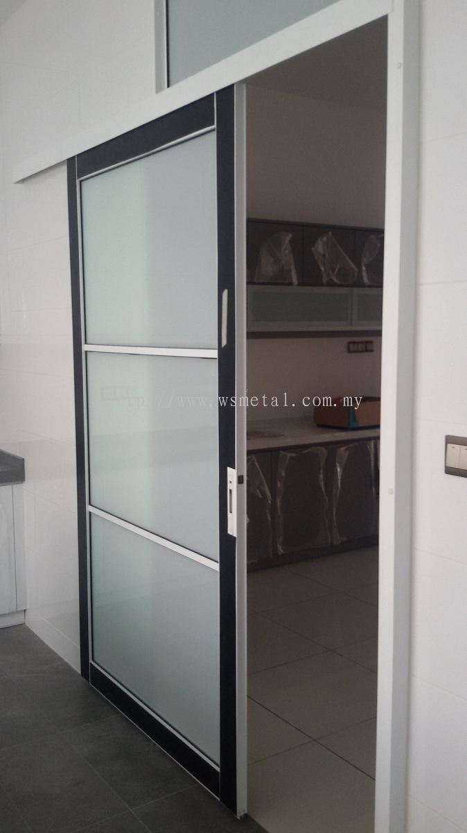 Kuala Lumpur Kl Sliding Door Grill Design From Ws Metal