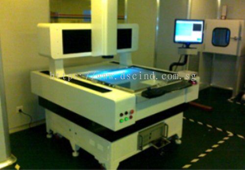 DSC Industrial Pte Ltd:DSC1000P (AUTOMATIC)
