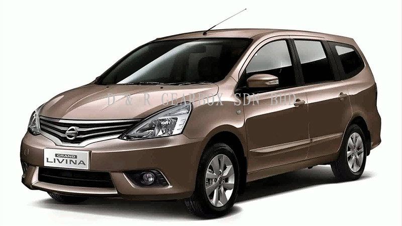 柔佛D & R GEARBOX SDN BHD的Nissan - Lubricant Oil Change 