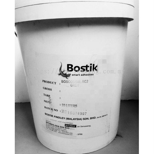 Bostik Boscoseal AC 2 With Fibre  Waterproofing Products  Asia 