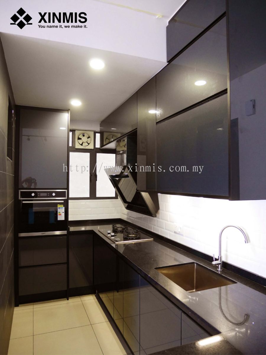 Selangor Aluminium Kitchen Cabinet From Xinmis Concept Store