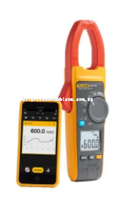Mobicon-Remote Electronic Pte Ltd:Fluke 375 FC True-rms AC/DC Clamp Meter
