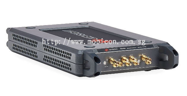 Mobicon-Remote Electronic Pte Ltd: Keysight P9371A Keysight Streamline Series USB Vector Network Analyzer