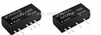 Mobicon-Remote Electronic Pte Ltd:MORNSUN B1215LS-1WR2 